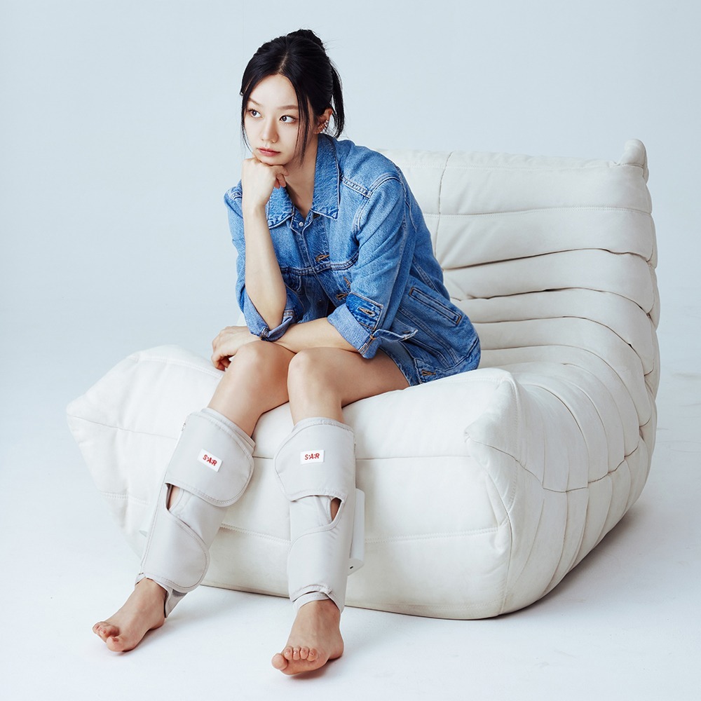 혜리 스파알 포터블 종아리 마사지기