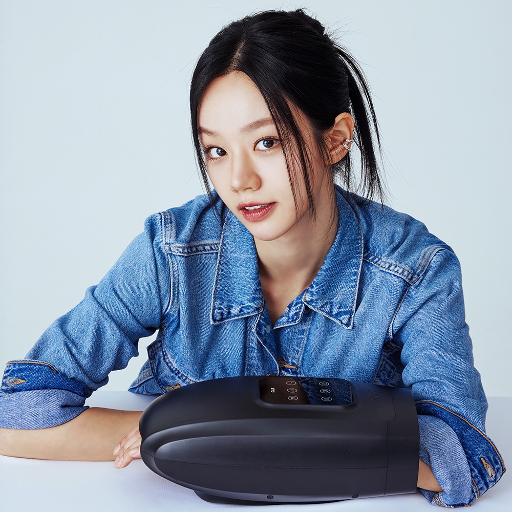혜리 스파알 손 마사지기